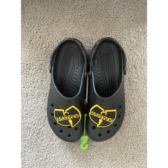 CROCS Other - Wu Tang Crocs